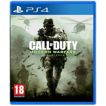 PS4 Igra COD Modern Warfare RMSTD Standalone