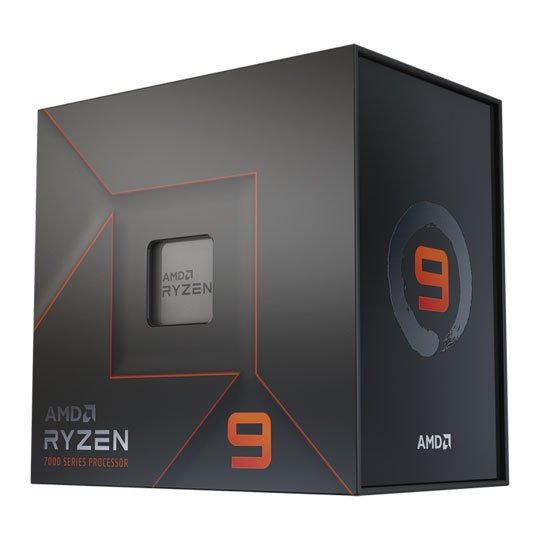 Procesor AMD Ryzen 9 7950X 4.5GHz AM5 BOX