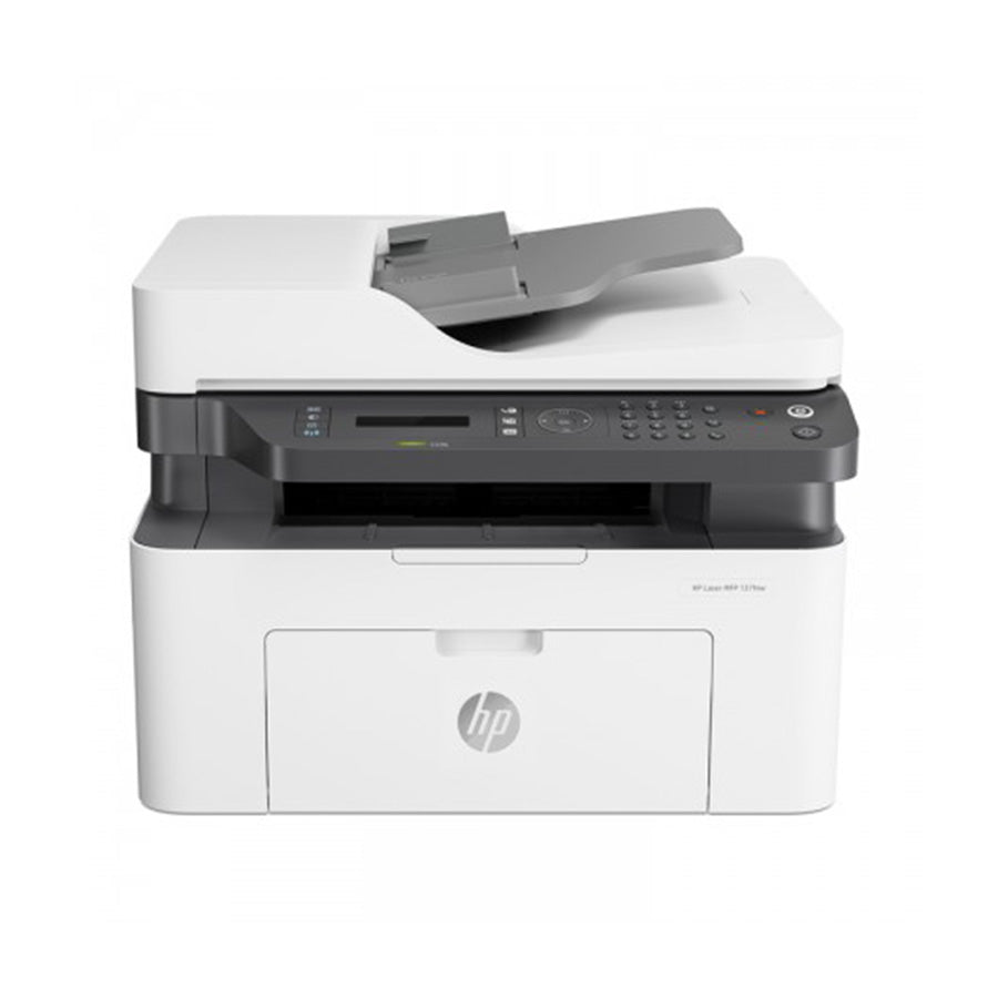 Printer HP MFP LaserJet 137fnw 4ZB84A