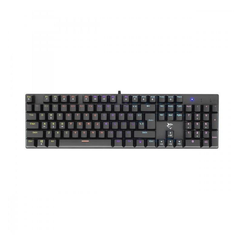 TASTATURA WHITE SHARK GK-2107 COMMANDOS ELITE