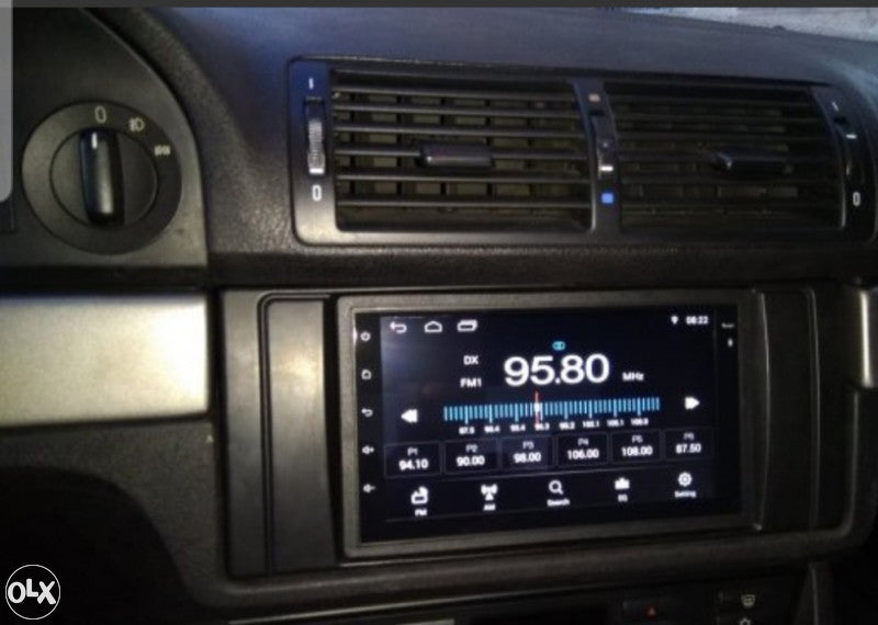 BMW E39 ANDROID 10 RADIO MULTIMEDIA NAVIGACIJA