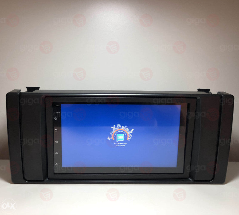 BMW X5 E53 ANDROID 10.0 RADIO MULTIMEDIA NAVI