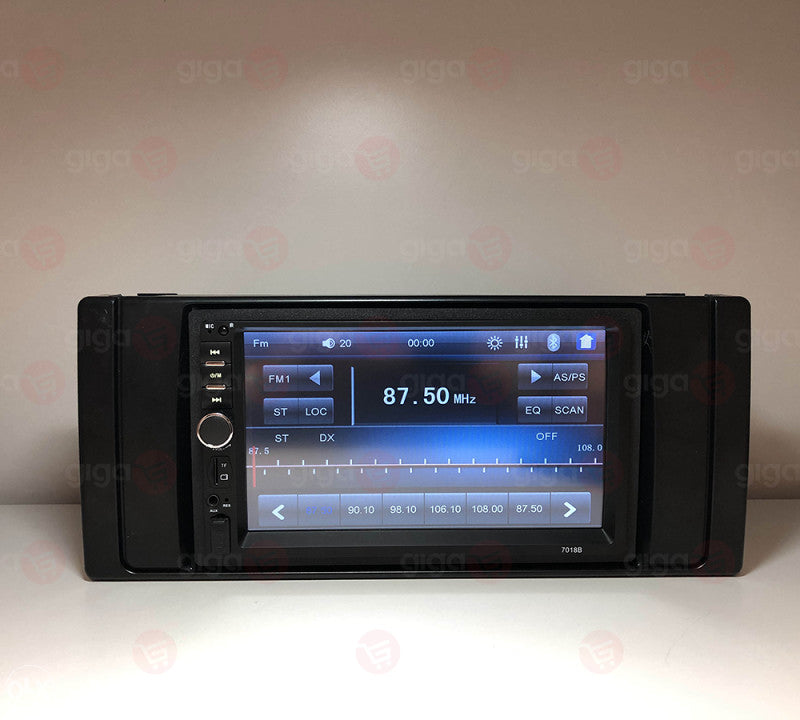 BMW X5 E53 RADIO MULTIMEDIA MULTIMEDIJA EKRAN
