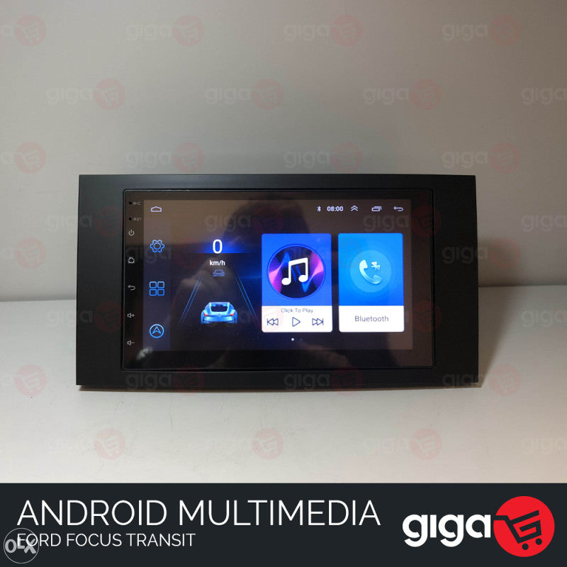 FORD FIESTA ANDROID 10.0 RADIO MULTIMEDIA NAVI