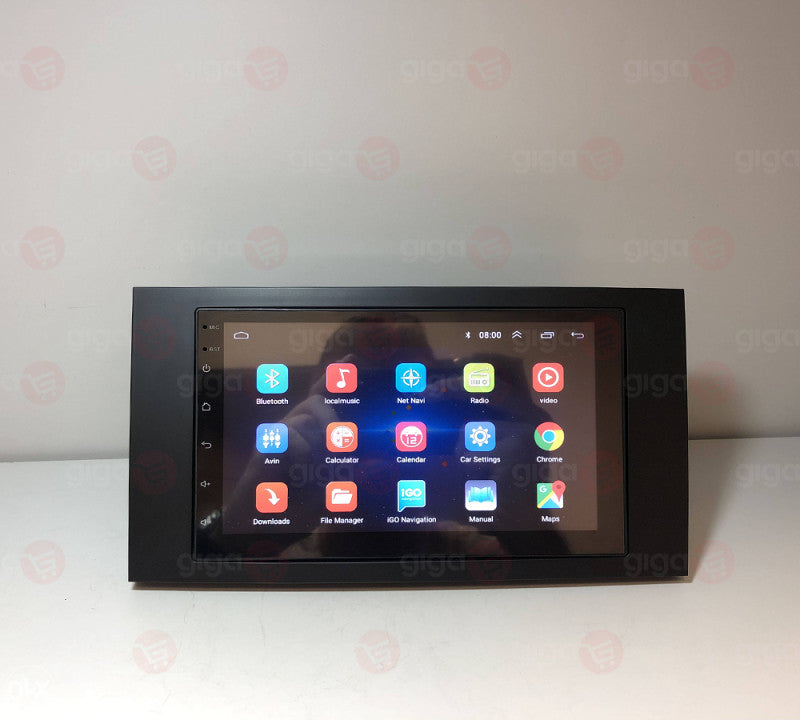 Ford Transit ANDROID 10.0 RADIO MULTIMEDIA NAVI