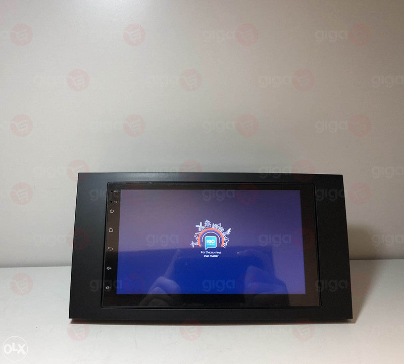 Ford Transit ANDROID 10.0 RADIO MULTIMEDIA NAVI