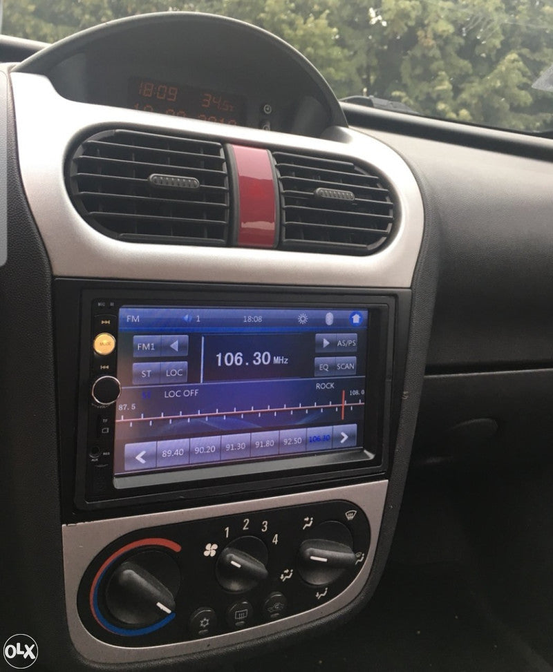 OPEL CORSA D AUTO RADIO MULTIMEDIJA BT AUX