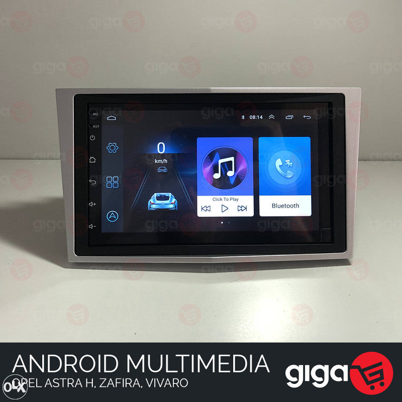 OPEL ASTRA H RADIO ANDROID 10 MULTIMEDIJA NAVI