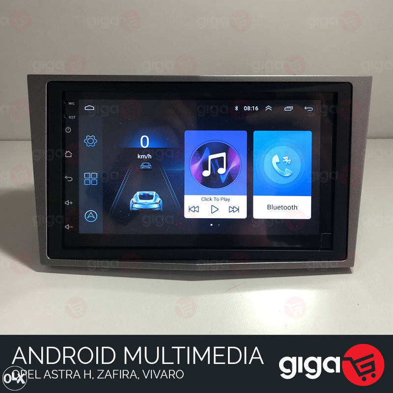 OPEL ASTRA H RADIO ANDROID 10 MULTIMEDIJA NAVI