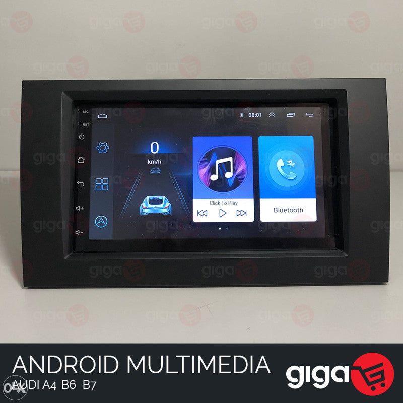 Audi A4 B6 B7 ANDROID 10 RADIO MULTIMEDIJA NAVI