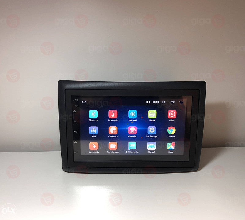 MEGANE II 2 ANDROID 10.0 RADIO MULTIMEDIJA NAVI