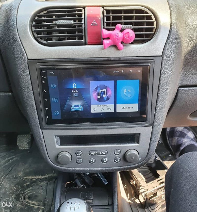 Renault Trafic II ANDROID 10 MULTIMEDIJA NAVI