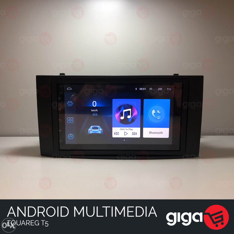 MULTIVAN T5 ANDROID 10.0 RADIO MULTIMEDIA NAVI