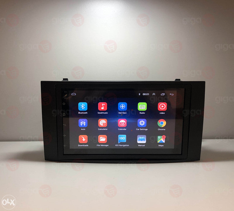 MULTIVAN T5 ANDROID 10.0 RADIO MULTIMEDIA NAVI