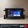 GRAND VITARA ANDROID 10.0 RADIO MULTIMEDIA NAVI