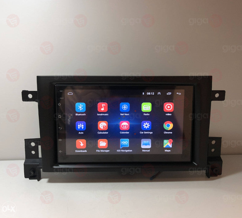 GRAND VITARA ANDROID 10.0 RADIO MULTIMEDIA NAVI