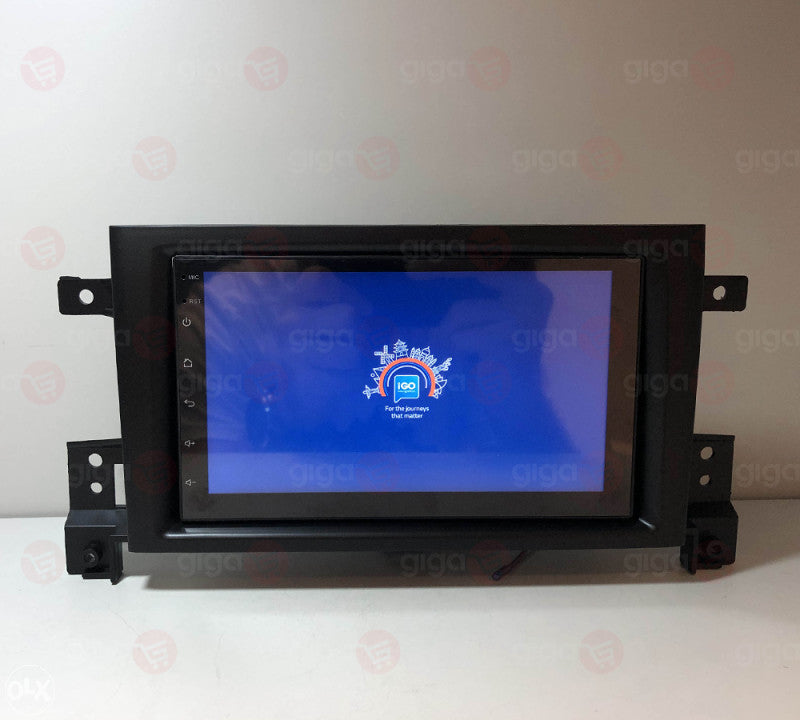 GRAND VITARA ANDROID 10.0 RADIO MULTIMEDIA NAVI