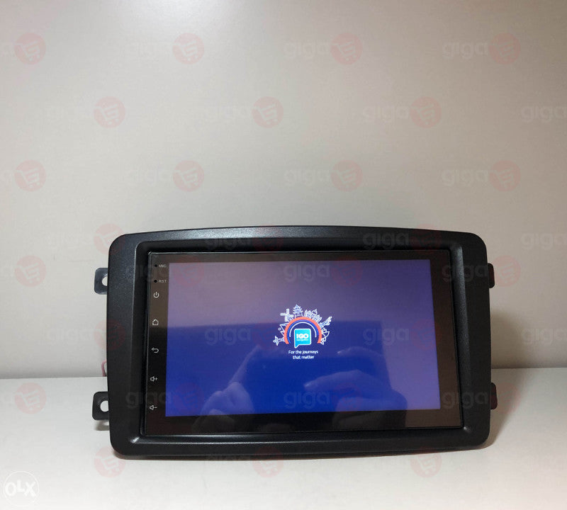 Mercedes CLK ANDROID AUTO RADIO MULTIMEDIA NAVI