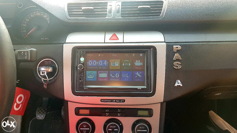 VW PASSAT 7 RADIO MULTIMEDIA MULTIMEDIJA NAVI