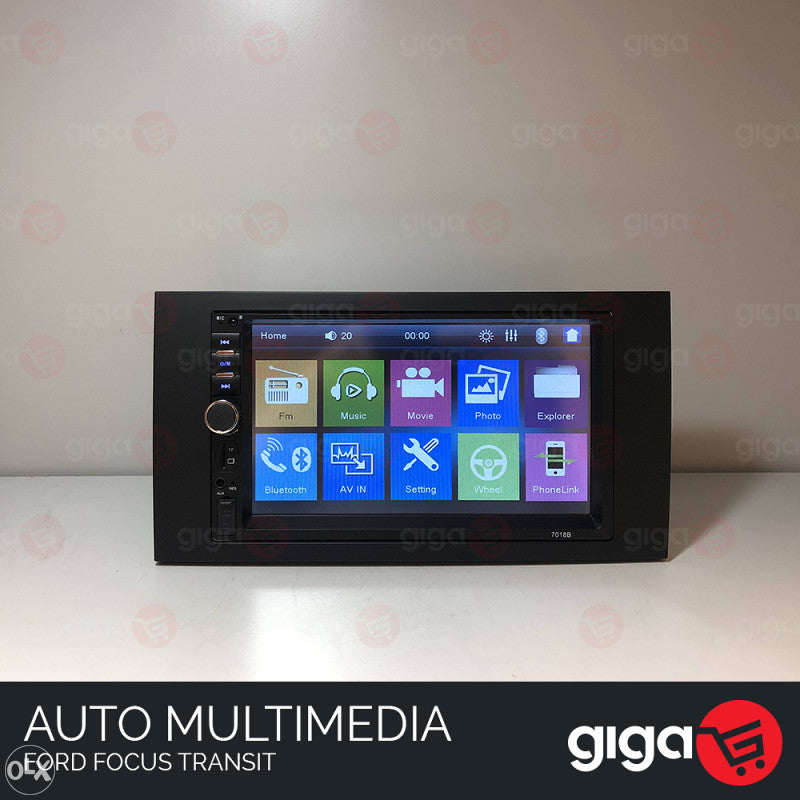 Ford Focus DA3 RADIO MULTIMEDIA MULTIMEDIJA