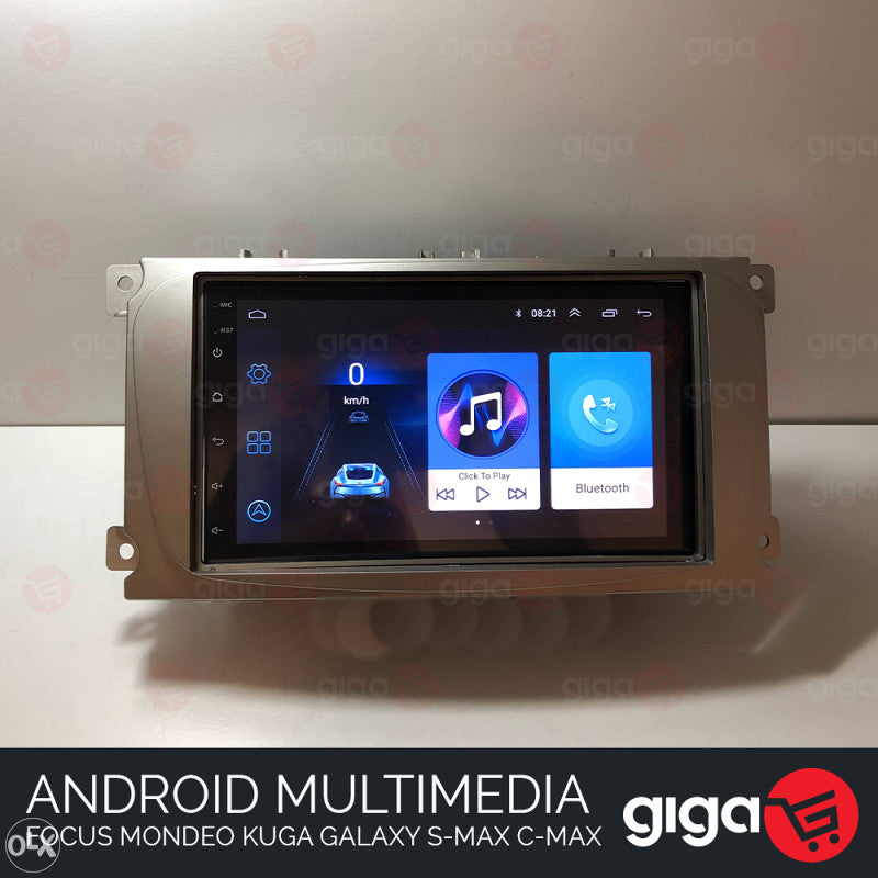 FORD C-MAX ANDROID 10.0 RADIO MULTIMEDIJA NAVI