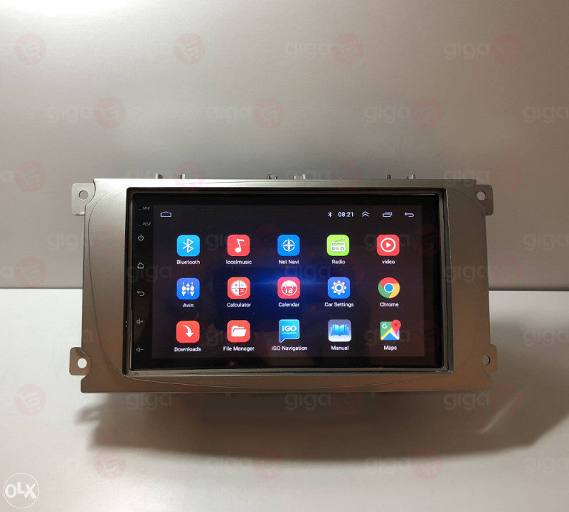 FORD C-MAX ANDROID 10.0 RADIO MULTIMEDIJA NAVI