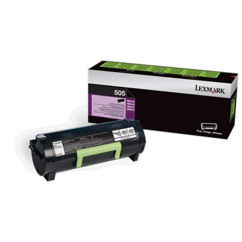 Lexmark Toner Black 60F5H0E