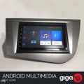 SEAT LEON ANDROID AUTO MULTIMEDIJA NAVI EKRAN