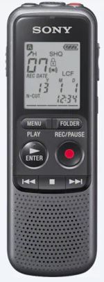 Diktafon Sony PX240 4GB ICDPX240.CE7