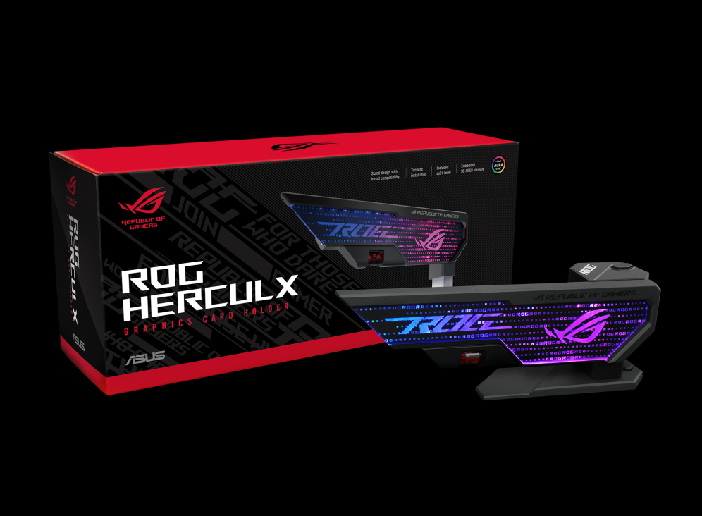 GPU VGA HOLDER ASUS ROG HERCULX