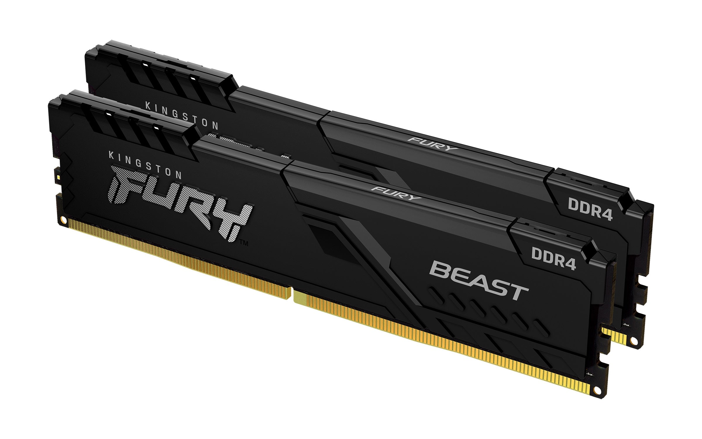 RAM Kingston Fury Beast DDR4 2x16GB 3600MHz