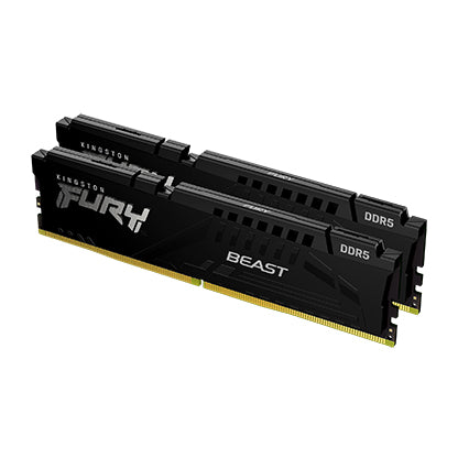 RAM Kingston Fury Beast DDR5 2x8GB 4800MHz