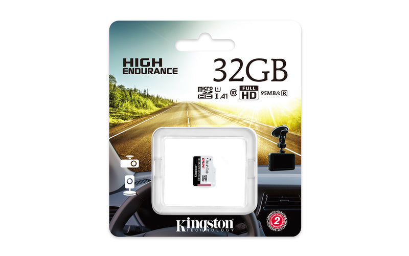 Memorijska Kartica Kingston microSD 32GB