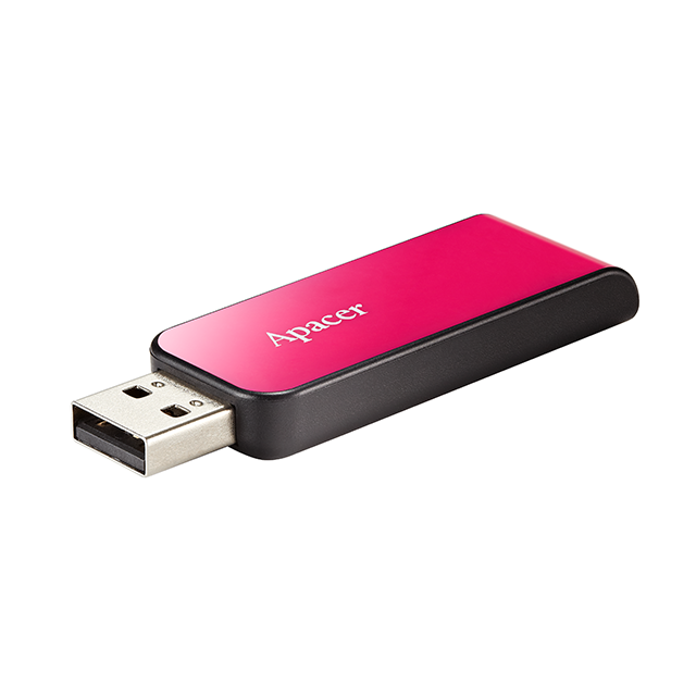 USB Stick APACER FD 64GB USB 2.0 AH334 rozi