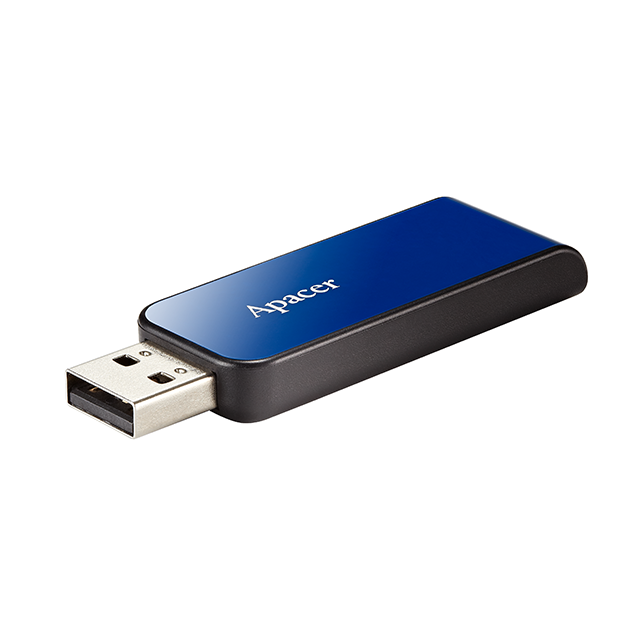 USB Stik Stick APACER AH334 64GB USB2.0 Blue