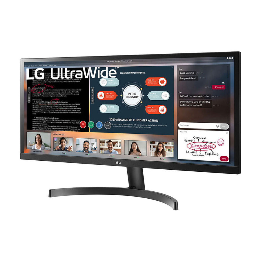 Monitor LG 29" 29WP60G-B