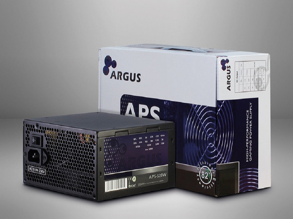 Napojna PSU Inter-tech Argus APS 520W