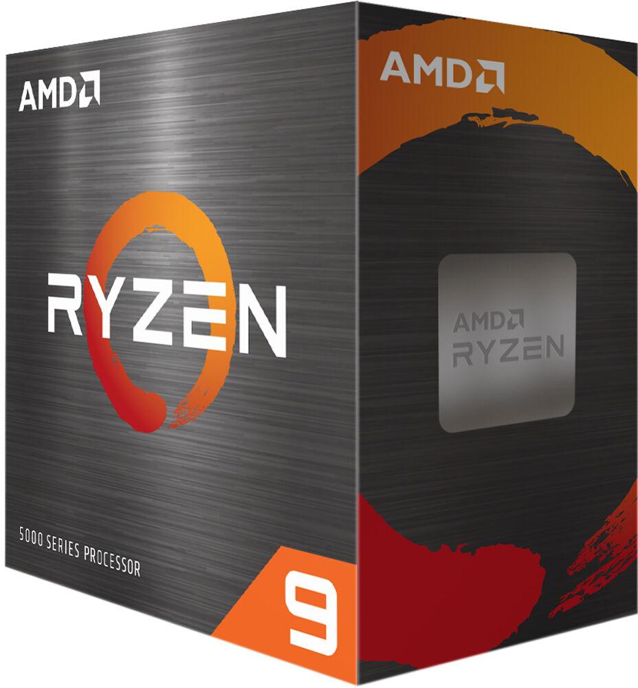 CPU Procesor AMD Ryzen 9 5950X AM4 BOX 4.9GHz