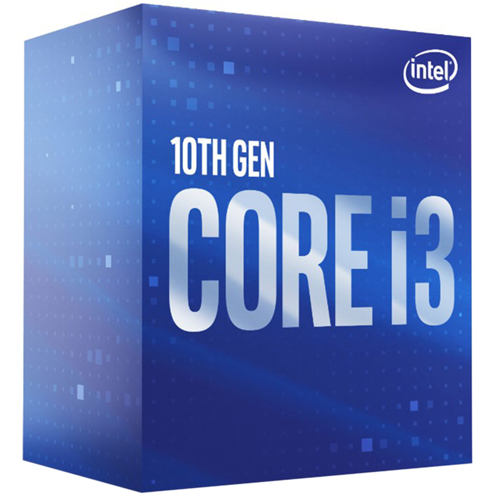 CPU Procesor Intel Core i3-10100 LGA1200 BOX