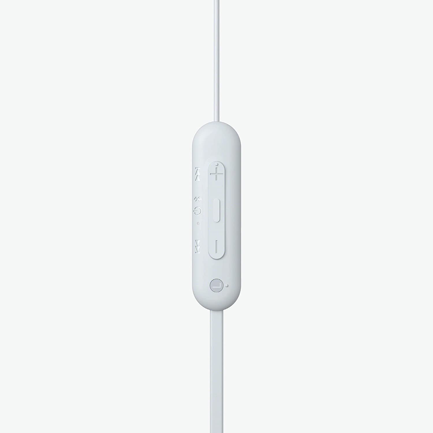 Slušalice Sony WIC100, bijele