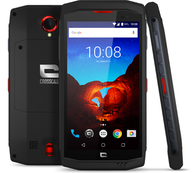 Mobitel Crosscall Trekker-X3 SS Black 3GB/32GB