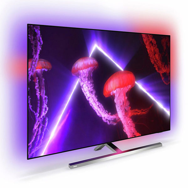 TV Philips 77'' OLED807 4K Android
