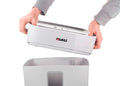 Shredder Dahle PaperSafe 23100 5 listova P4 12l