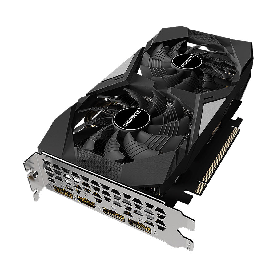 GPU GIGABYTE VGA GV-N166SD6-6GD GeForce GTX1660