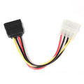 Kabal GEMBIRD Napojni Interni Molex to SATA