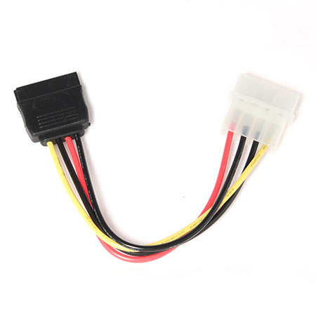 Kabal GEMBIRD Napojni Interni Molex to SATA