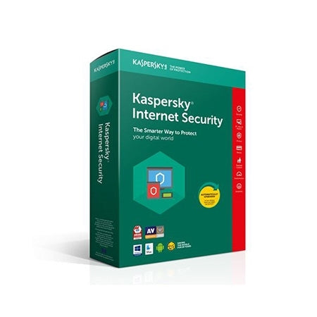 Kaspersky Anti-Virus Internet Security 1D 1Y