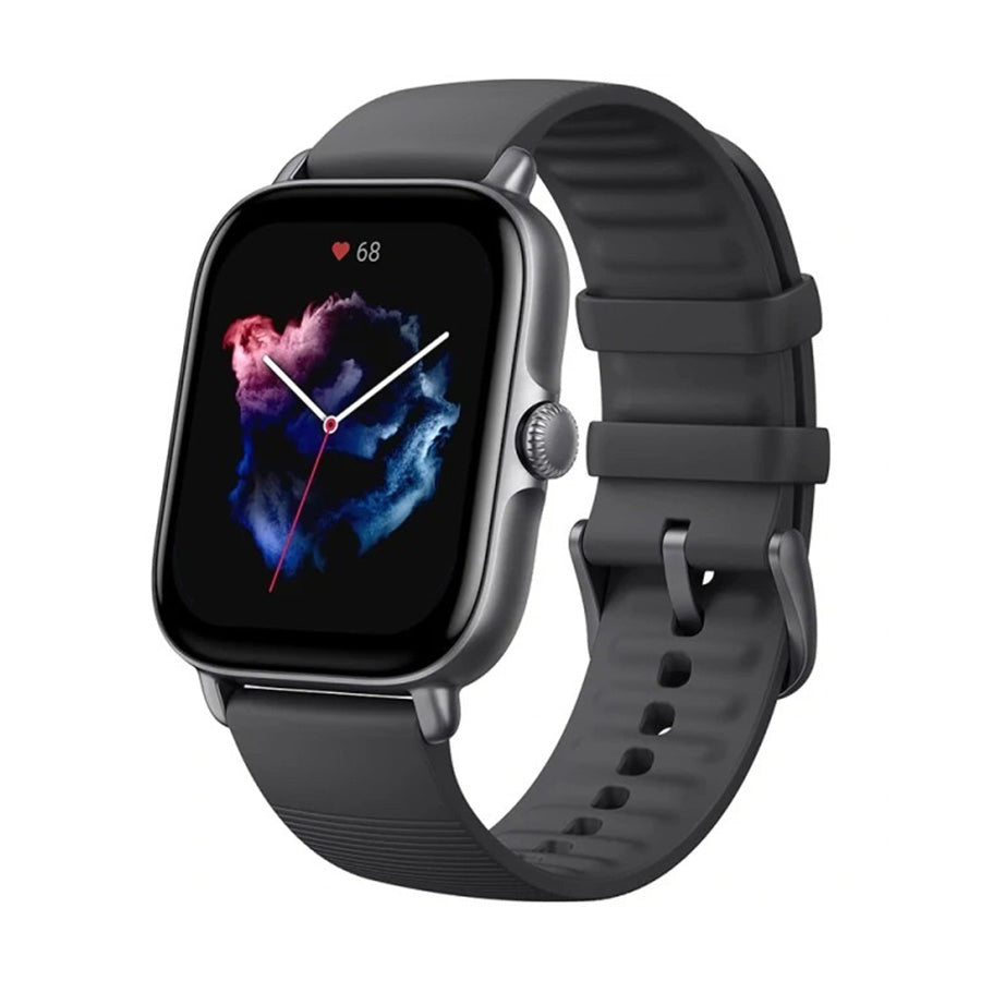 Pametni sat Amazfit GTS 3 Graphite Black