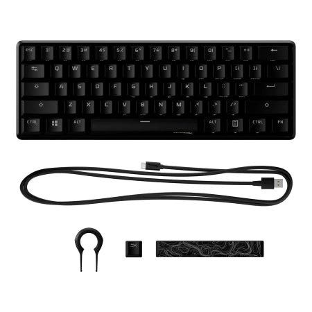 Mehanicka Tastatura HyperX Origins 60 AQU