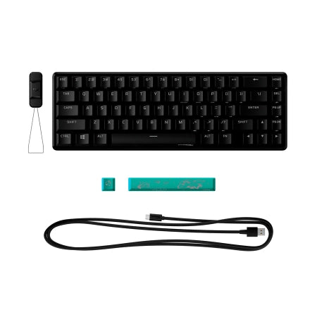 Mehanicka Tastatura HyperX Origins 65 Aqua